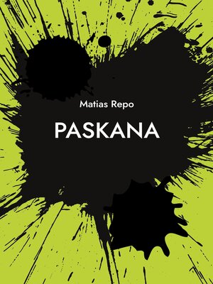 cover image of Paskana